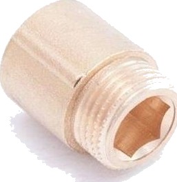 Sizer Skjøt 1/2" L-20 Sizer 013