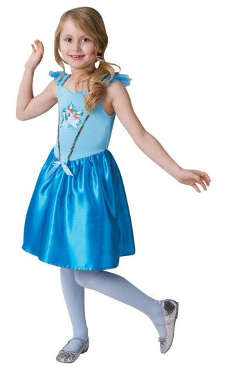My Little Pony Rainbow Dash Classic Kostume (3-6 År)(Str. 116/M)