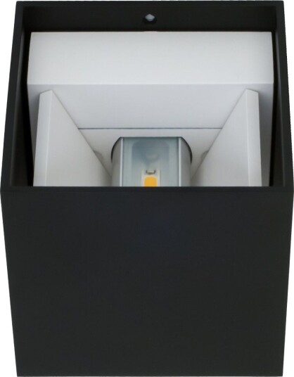 Origo Vegglampe Dimbar 2x3W LED Regulerbar