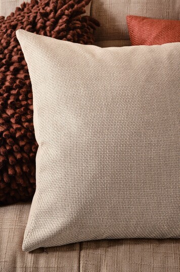 Jotex Putetrekk 50x50 Cm Lys beige WEAVER 21608820131