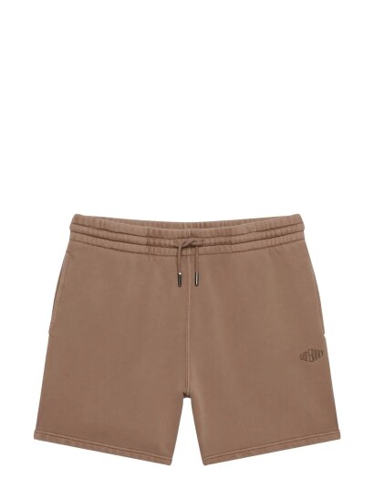 Superdry Micro Logo Short Brown XXL Superdry Micro Logo Short Brown XXL