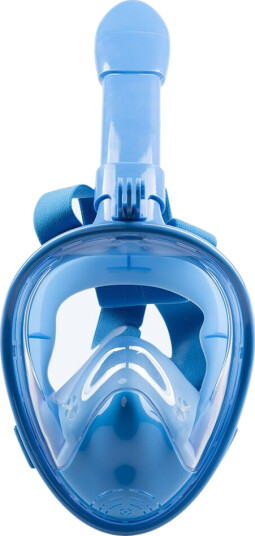 Watery full face snorkelmaske for barn - Oxygen - Atlantic Blue