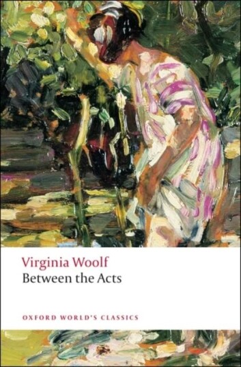 Between The Acts Av Virginia Woolf