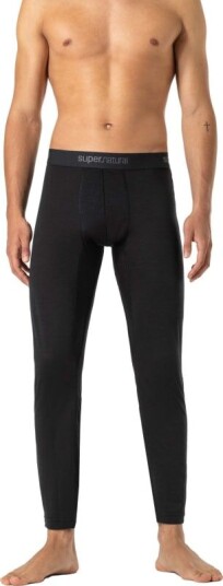 super . natural Men's Tundra175 Tight XL , Jet Black