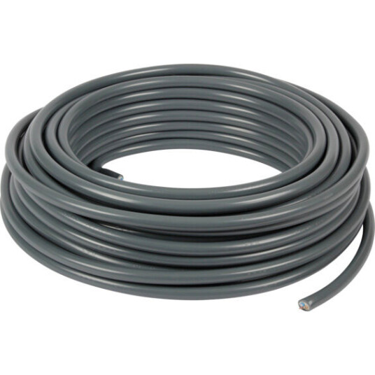 Namron PFSP 2x1,5/1,5 Bunt 25 m - 59328 Namron PFSP 2x1,5/1,5 Bunt 25 m - 59328