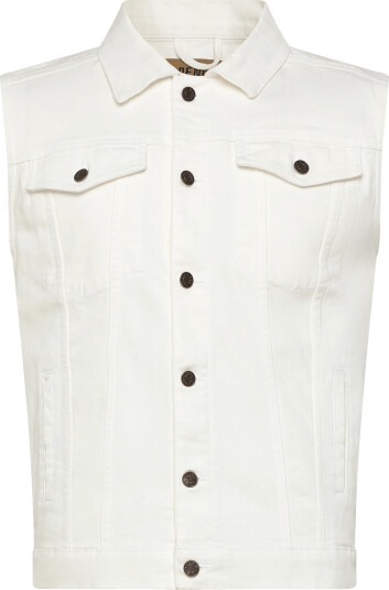 Denim Project | Dp Kash Denim Vest | M