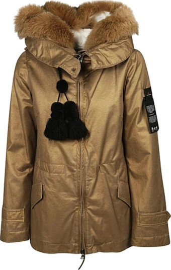 Peuterey Dame Jakker Beige S, Peuterey Dame Jakker Beige S,