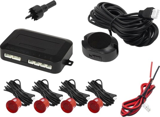 BLOW 26-329# System for parkeringsassistent BLOW 26-329# System for parkeringsassistent