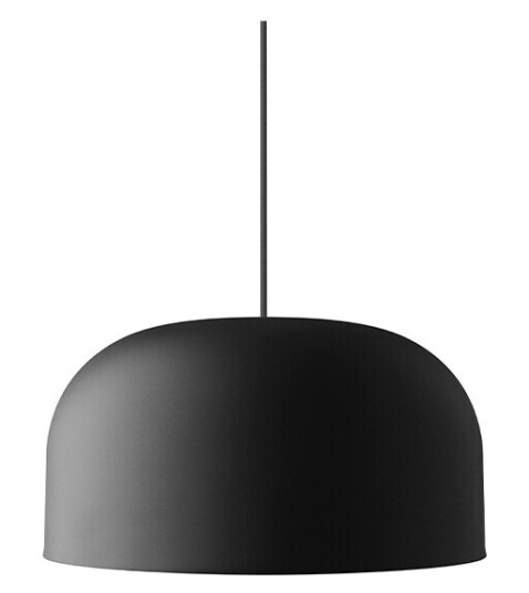 Eva Solo Quay Pendel Stor Taklampe Sort