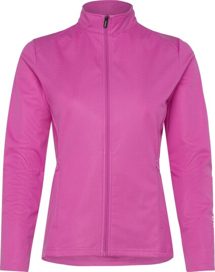 Röhnisch Laura Midlayer Jacket Pink S