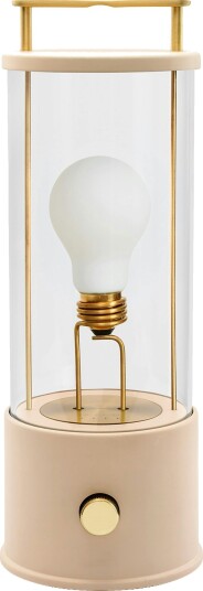 Farrow & Ball The Muse 2.0 Portabel Lampe Plaster Pink Farrow & Ball The Muse 2.0 Portabel Lampe Plaster Pink