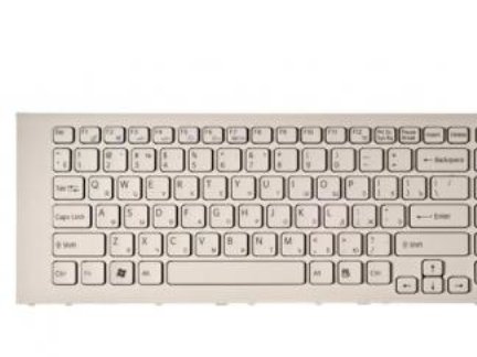 Sony 148972361, Tastatur, Russisk, Sony Sony 148972361, Tastatur, Russisk, Sony