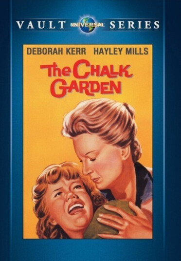 Chalk Garden DVD