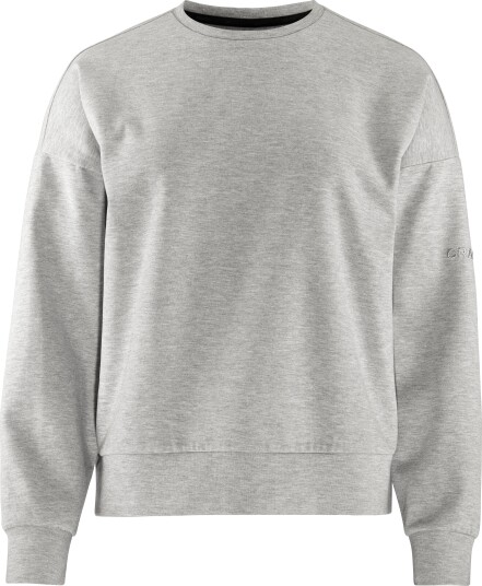 Craft Women's Advance Join Rn Sweatshirt Grey Melange XS Craft Women's Advance Join Rn Sweatshirt Grey Melange XS