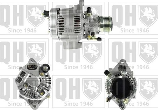 QUINTON HAZELL QRA1501 Dynamo