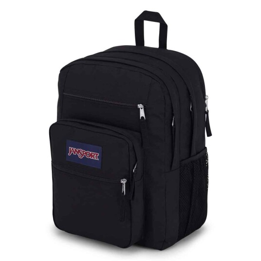 Jansport Big Student  Ryggsekk 34 L Svart