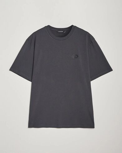 J.Lindeberg Hale Logo T-Shirt Washed Black