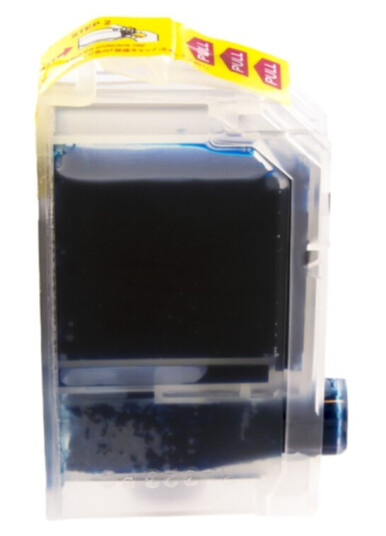 inkClub KCB103 Blekkpatron fotocyan, 400 sider