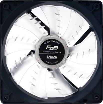 Zalman Ultra Quiet Series Zm-F3 Fdb Sf Kabinettvifte 120mm
