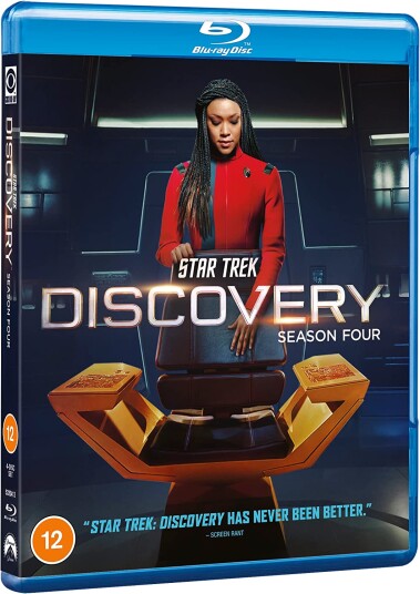 Star Trek: Discovery Sesong 4