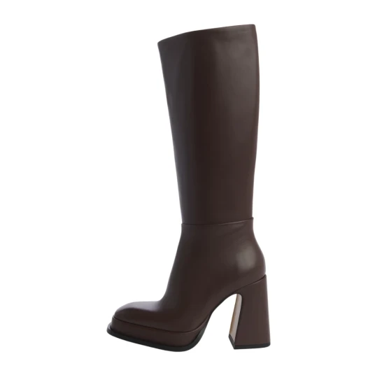 Souliers Martinez Dame Sko Brun 38 EU Souliers Martinez Dame Sko Brun 38 EU