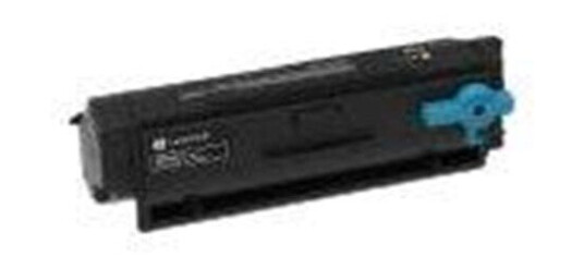 Lexmark MS331 Black toner Return Programme Toner Cartridge - Laser toner Svart Lexmark MS331 Black toner Return Programme Toner Cartridge - Laser toner Svart