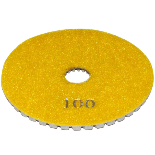 Flexxtra 100252 Slipeskive 100 mm K100 Maskintilbehør & forbruk