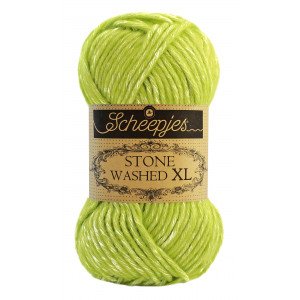 Scheepjes Stone Washed XL Garn Mix 867 Peridot