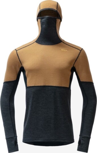 Devold Expedition Arctic Pro Hoodie Herre Wheat L