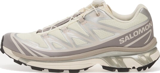 Joggesko Salomon XT 6 Vanilla Ice/ Ftw Silver/ Lilaca EUR 41 1/3