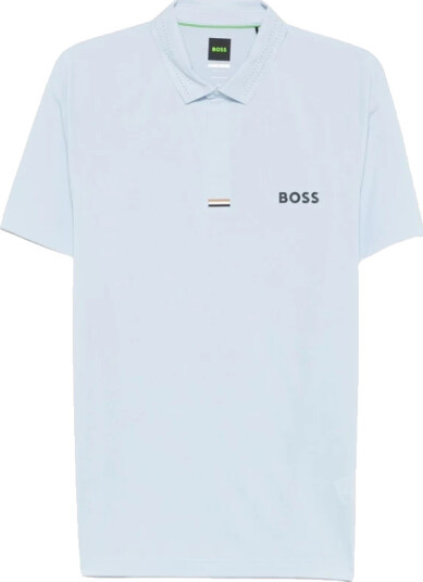 Boss Herre Topper Blå XL,