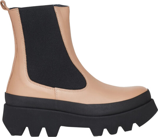 Paloma Barceló Dame Sko Beige 39 EU,