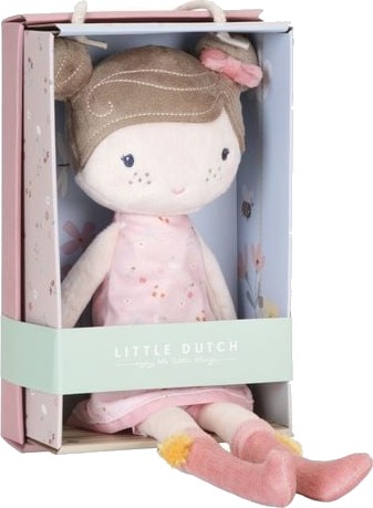 Little Dutch Cuddle Doll Rosa 35 cm  LD4557 