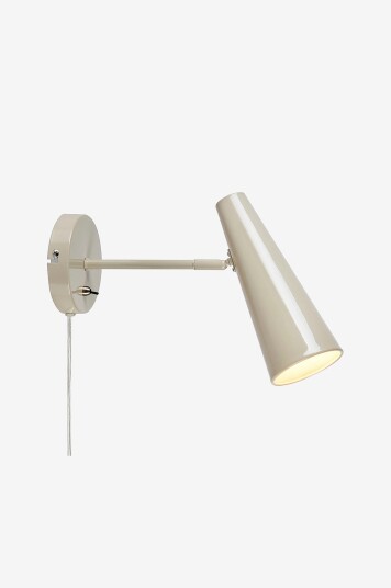 Markslöjd   Vegglampe Peak   Beige
