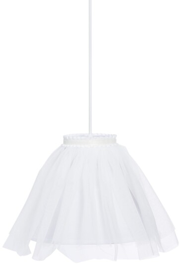 Alice & Fox Taklampe Princess Hvit Alice & Fox Taklampe Princess Hvit