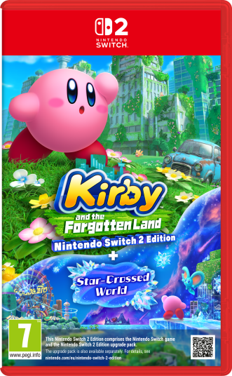 Nintendo Kirby And The Forgotten Land