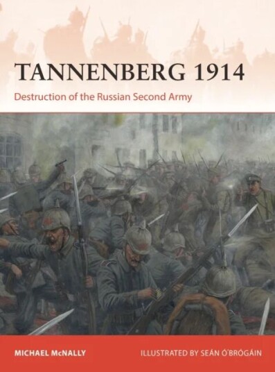 Tannenberg 1914 Av Michael Mcnally