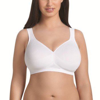 Rosa Faia BH Twin Seamless Soft Bra Hvit B 80 Dame