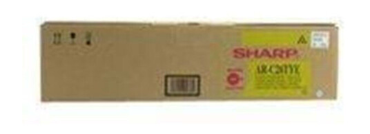 Sharp AR C26TYE - Laser toner Yellow