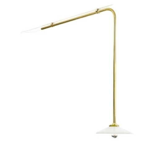 Valerie Objects Ceiling Lamp N°1 Taklampe Messing Valerie Objects Ceiling Lamp N°1 Taklampe Messing