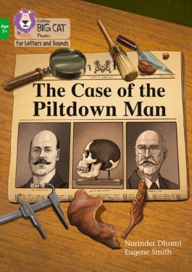 The Case Of The Piltdown Man Av Narinder Dhami