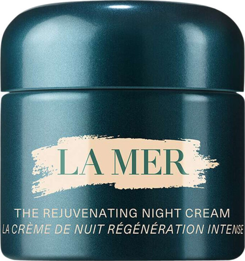 La Mer Foryngende Nattkrem 60 ml for Moden Hud med Antirynke og Gjenoppbyggende Egenskaper