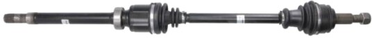 Point Gear Drivaksel POINT GEAR PNG75935