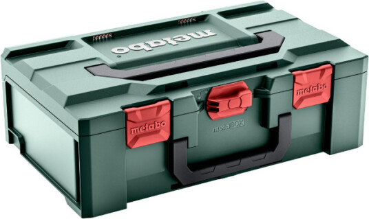 Metabo metaBOX 165 L Passer til vinkelsliper Metabo metaBOX 165 L Passer til vinkelsliper