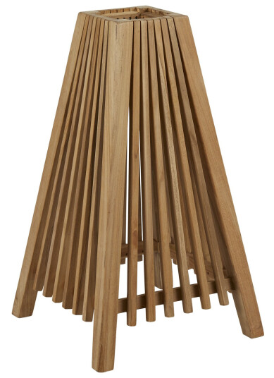 Brafab Julita lampeskjerm Teak Natur
