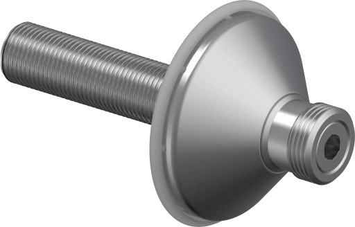 Uponor Smart Aqua PLUS rettnippel, med avstegning og rosett, 1/2"x3/4" chrome 85 mm x 70 mm Uponor Smart Aqua PLUS rettnippel, med avstegning og rosett, 1/2"x3/4" chrome 85 mm x 70 mm