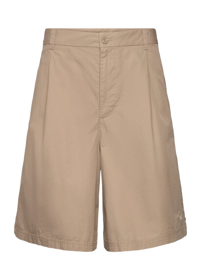 adidas Originals Bermuda Short - Beige - 34" adidas Originals Bermuda Short - Beige - 34"