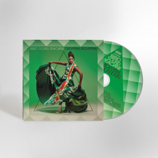 Ibibio Sound Machine Chopping Mountain CD