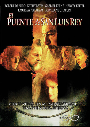 El Puente De San Luis Rey DVD