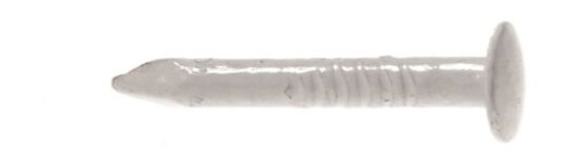 Gunnebo Z381727 Telefonspiker hvit 12x1,4 mm 1000-pakning Innfesting